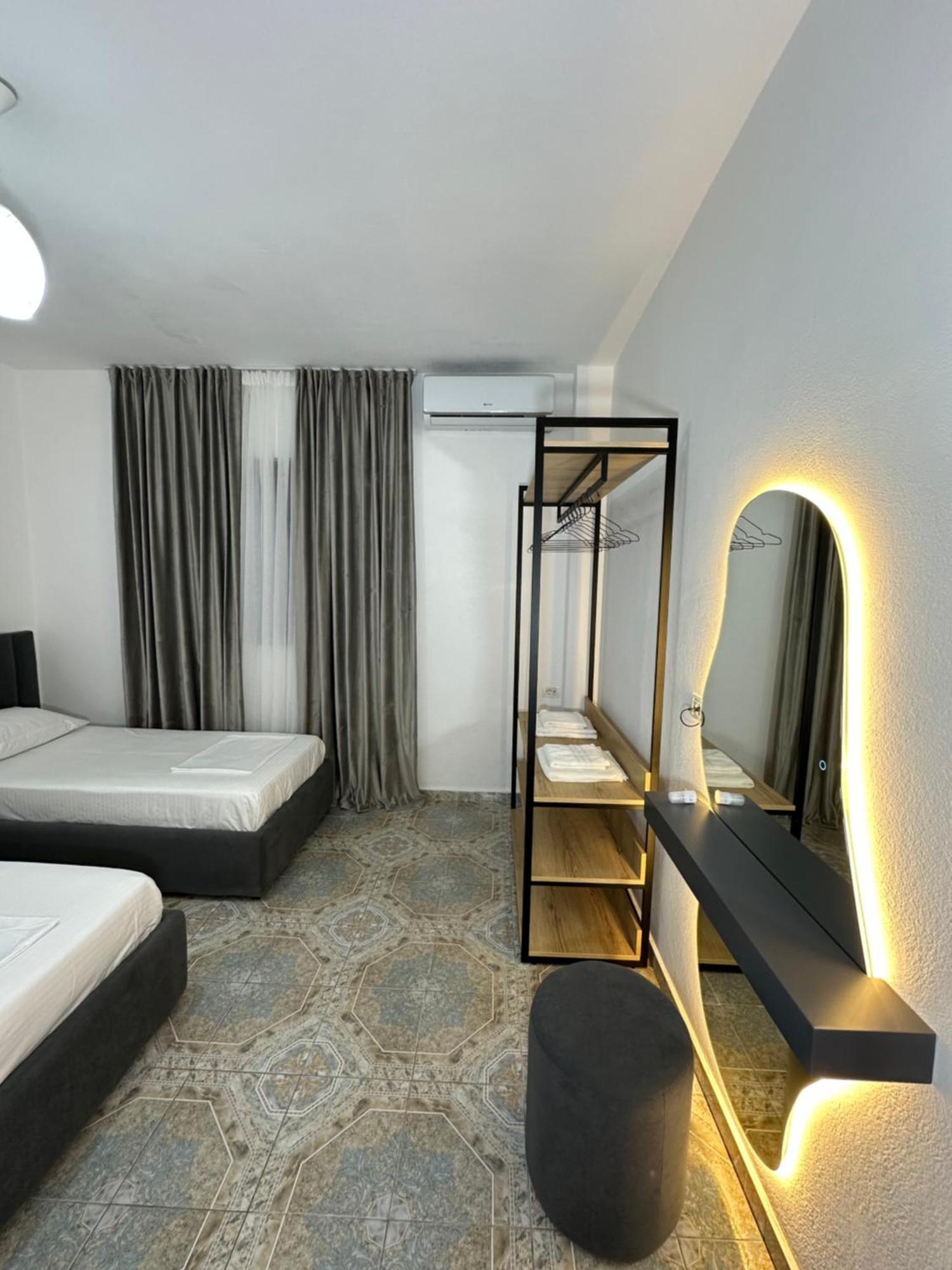 Guesthouse Xhuliano Ksamil Exterior foto